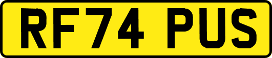 RF74PUS