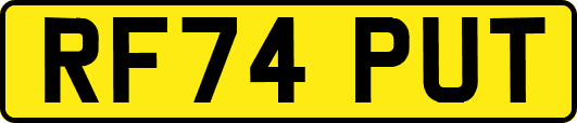 RF74PUT