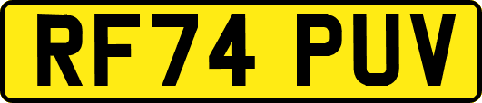 RF74PUV