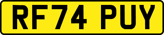 RF74PUY