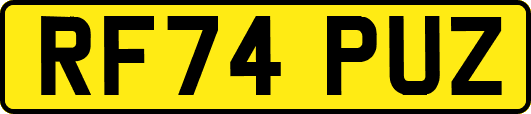 RF74PUZ