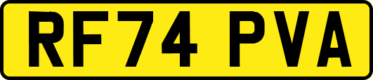 RF74PVA