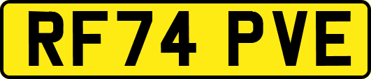 RF74PVE