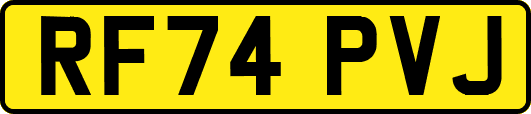 RF74PVJ