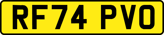 RF74PVO