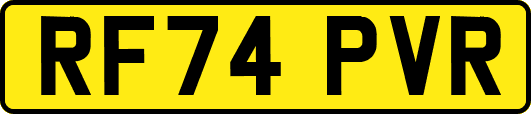 RF74PVR