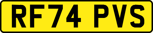 RF74PVS