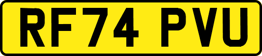 RF74PVU
