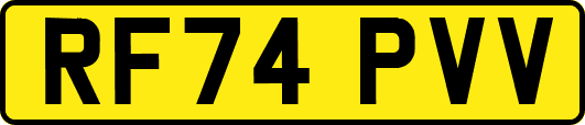 RF74PVV
