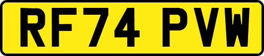 RF74PVW
