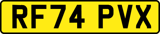 RF74PVX