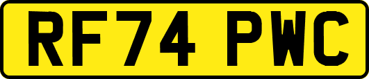 RF74PWC