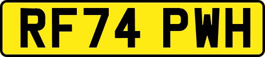 RF74PWH