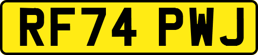 RF74PWJ