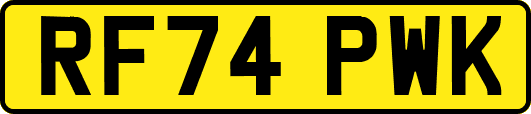 RF74PWK