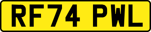 RF74PWL