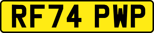 RF74PWP