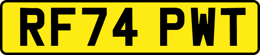RF74PWT