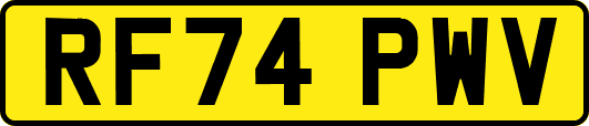 RF74PWV