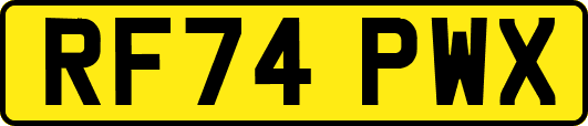 RF74PWX
