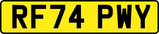 RF74PWY