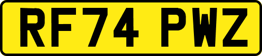 RF74PWZ