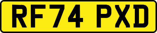 RF74PXD