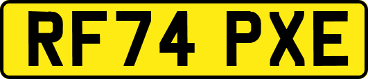 RF74PXE