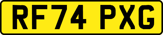 RF74PXG