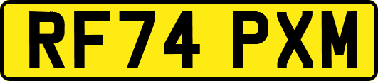 RF74PXM