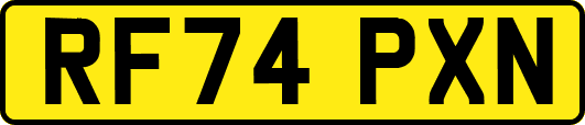 RF74PXN