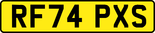 RF74PXS