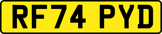 RF74PYD