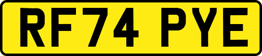 RF74PYE