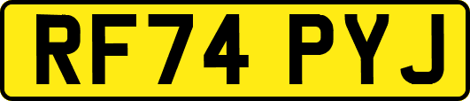 RF74PYJ