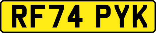 RF74PYK