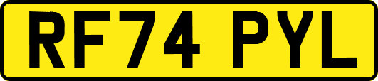 RF74PYL