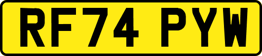 RF74PYW