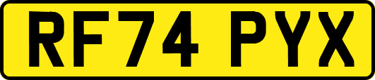 RF74PYX