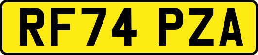 RF74PZA