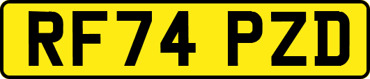 RF74PZD