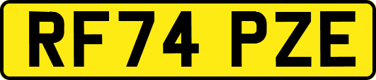 RF74PZE