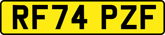 RF74PZF