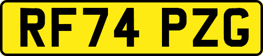 RF74PZG