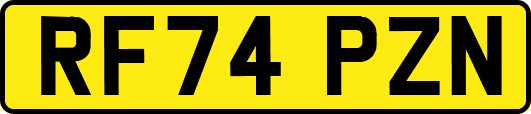 RF74PZN