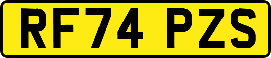 RF74PZS