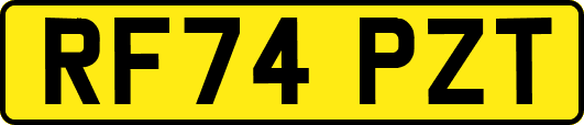 RF74PZT