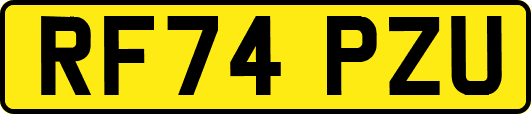 RF74PZU