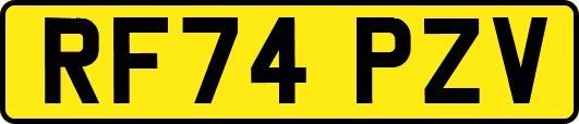 RF74PZV