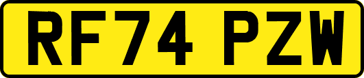 RF74PZW